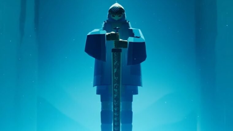 Sword of the Sea, novo jogo do estúdio de Abzû, é anunciado