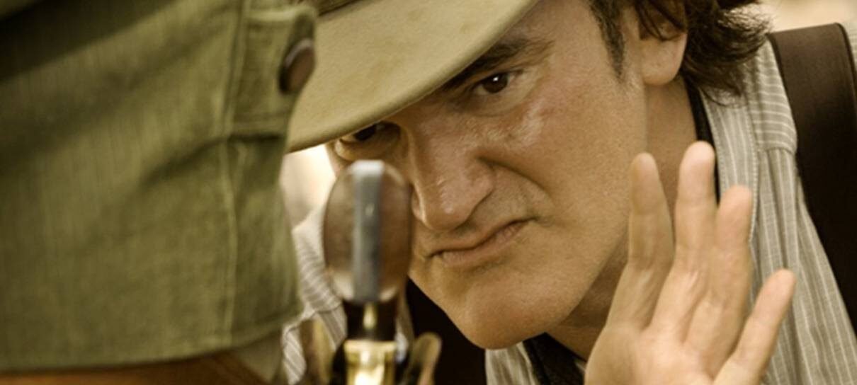 Tarantino detona modelo de filmes da Netflix: “Como se não existissem”