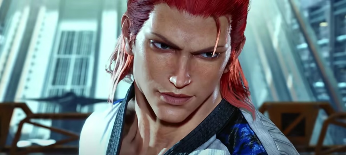 Hwoarang é anunciado para Tekken 8 em novo trailer