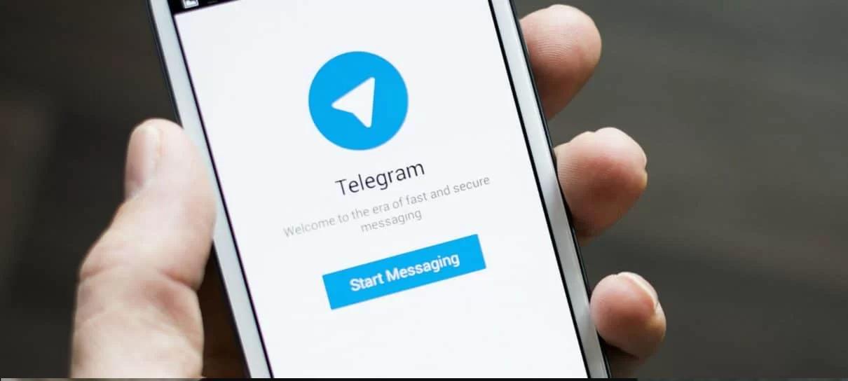 Telegram apresenta instabilidade na manhã de quarta (10)
