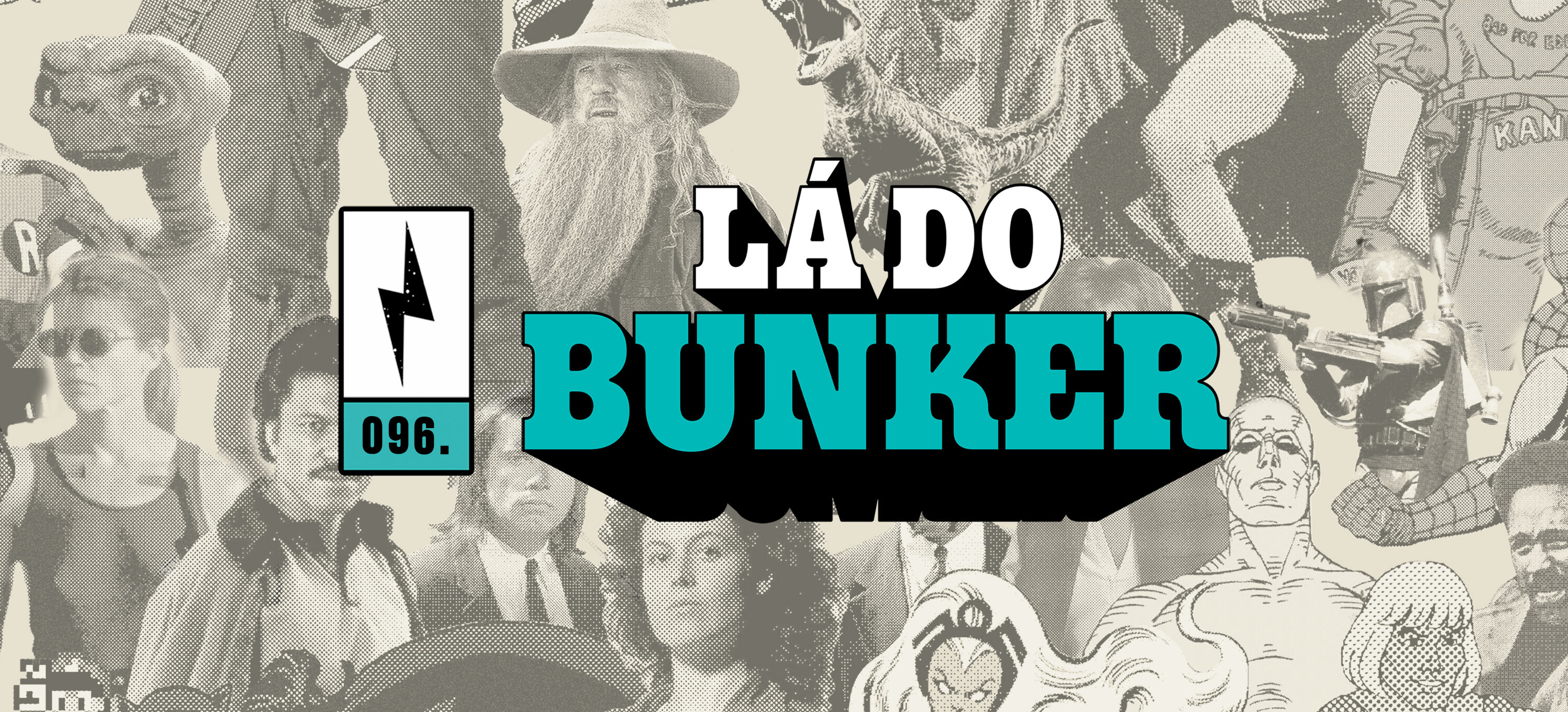 Capa do episódio Empolgados e Misteriosos