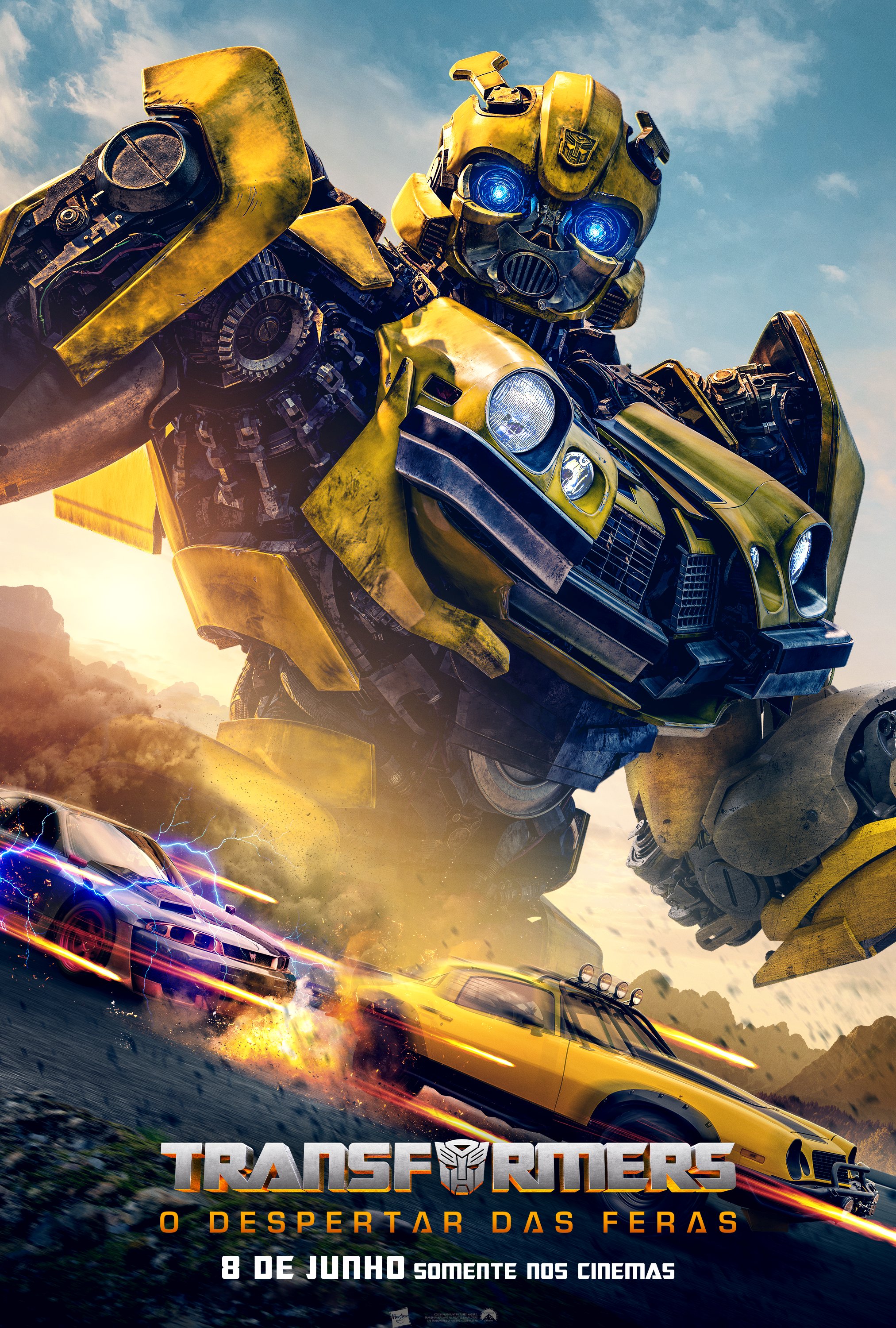 Novo vídeo de 'Transformers: O Despertar das Feras' revela personagens