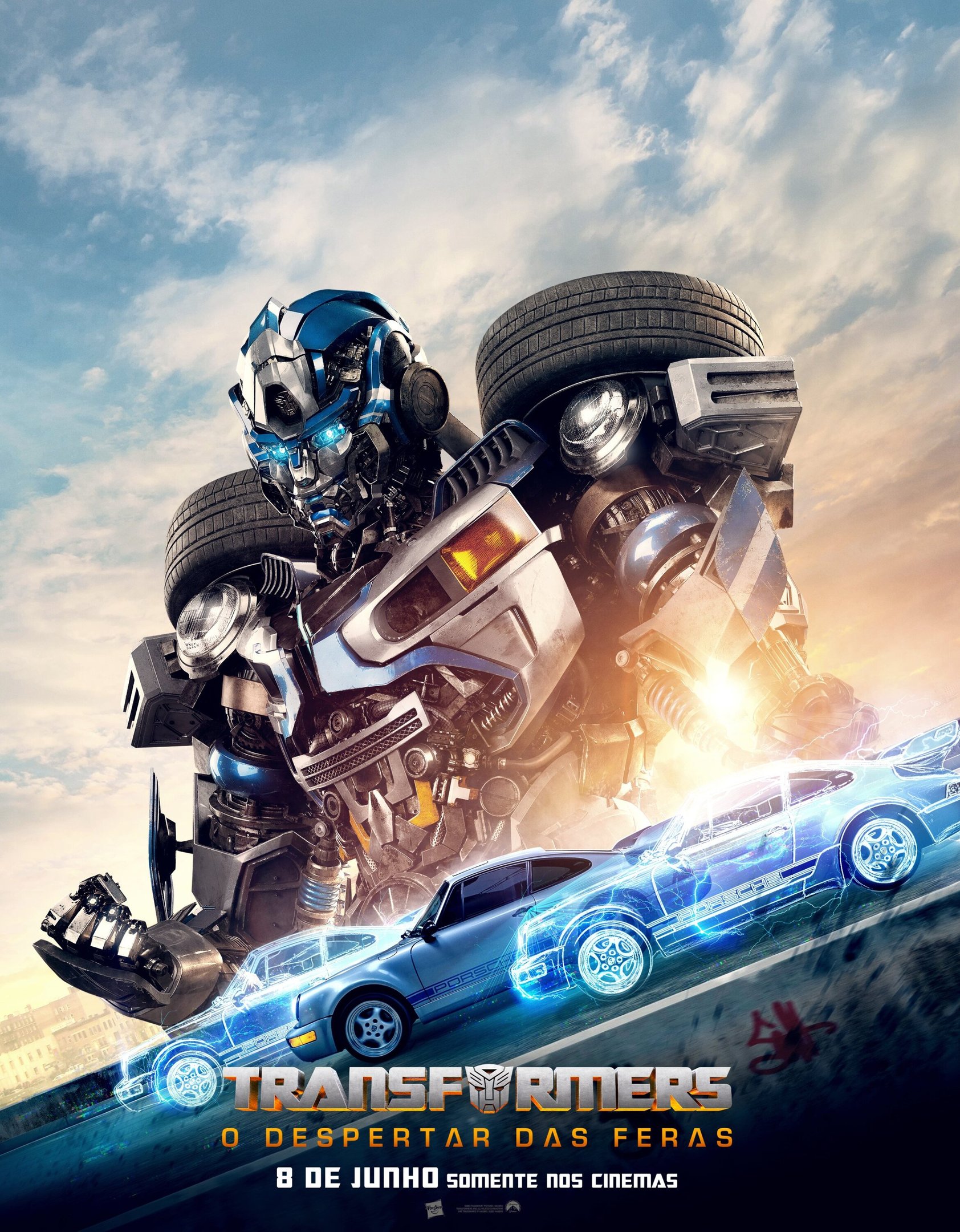 Transformers: O Despertar das Feras ganha novo trailer com muita ação -  NerdBunker