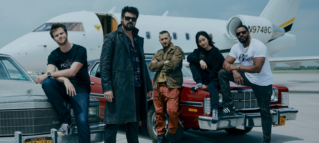 Tudo sobre a quarta temporada de The Boys