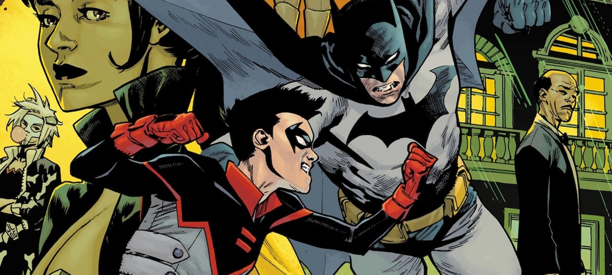 "Não posso falar disso", diz diretor de The Flash sobre filme do Batman