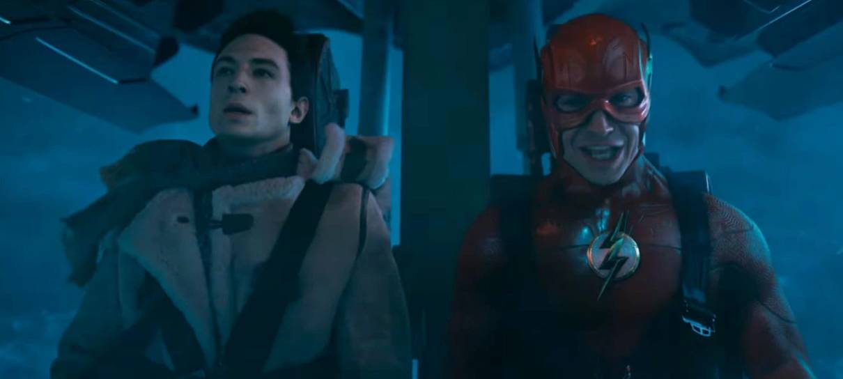 Diretor de The Flash revela participação bombástica do filme