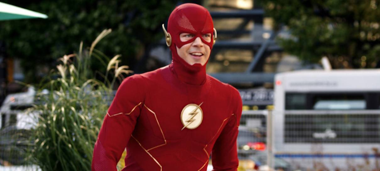 Série The Flash terá finale dividido em quatro partes
