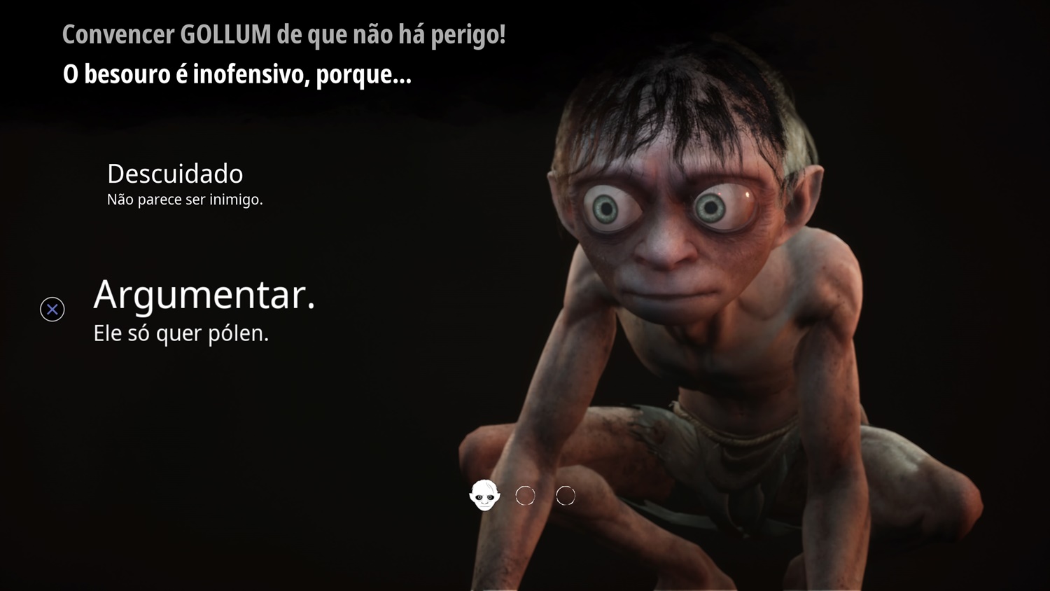 The Lord of the Rings: Gollum” ganha nova data de lançamento; confira -  Olhar Digital