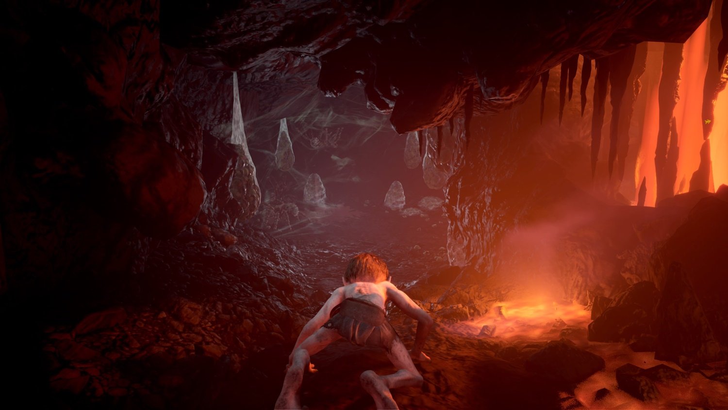 The Lord of the Rings: Gollum revela visual de Gandalf e mais