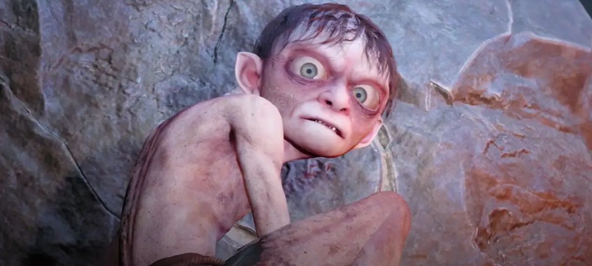 The Lord of the Rings: Gollum é o jogo de 2023 com pior nota no Metacritic