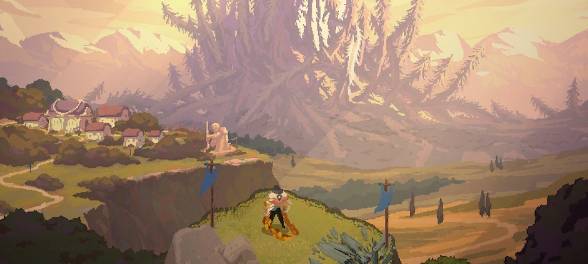 The Mageseeker é uma jornada por liberdade com combate intenso | Review
