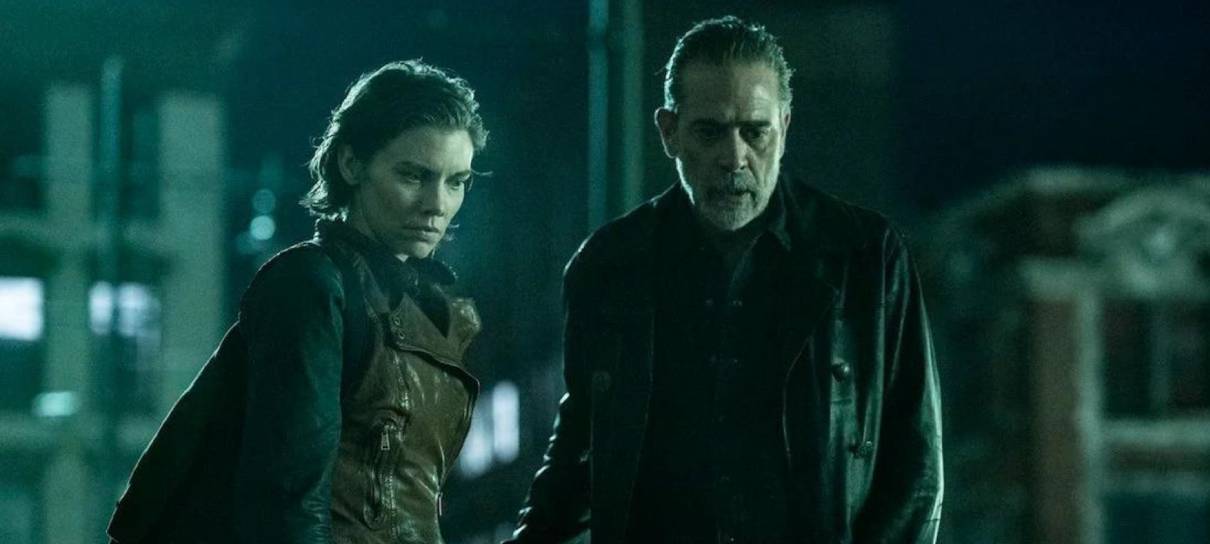 The Walking Dead: Dead City ganha trailer com Negan e Maggie em perigo