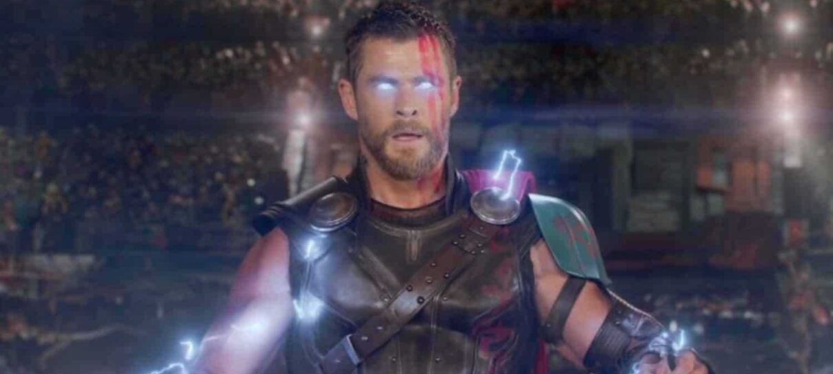 Chris Hemsworth afirma que não quer interpretar Thor até o