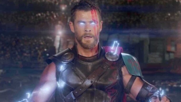 Chris Hemsworth não quer que Thor se torne cansativo para o público -  NerdBunker