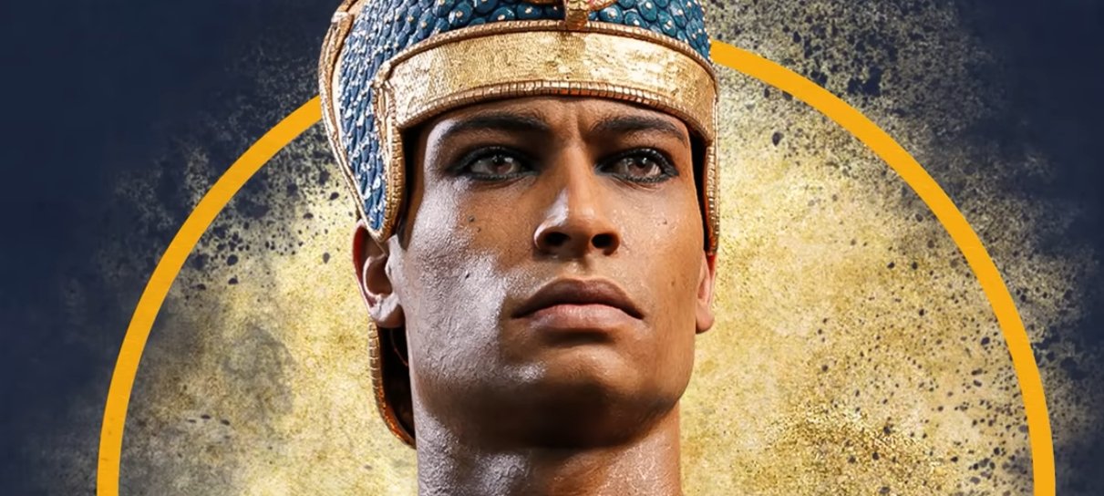 Total War: Pharaoh é anunciado e já tem previsão de lançamento