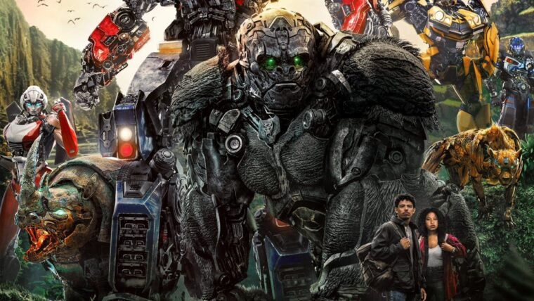 Transformers: Qual é a ordem para assistir aos filmes da saga?