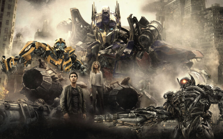 Transformers: O Lado Oculto da Lua - Trailer Dublado Oficial [HD