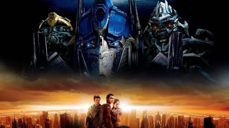 Sincerão, Stephen King diz que Transformers foi único filme que o