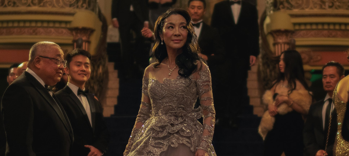 Michelle Yeoh não quer sequência de Tudo em Todo o Lugar Ao Mesmo Tempo