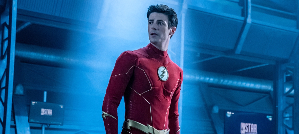 Último episódio de The Flash ganha trailer e fotos
