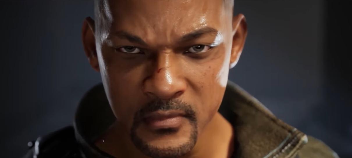Undawn, jogo gratuito com Will Smith, será lançado em junho