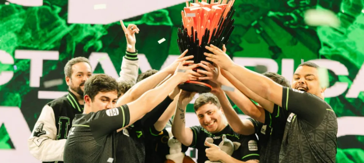 LOUD se consagra como campeã do VCT Américas 2023