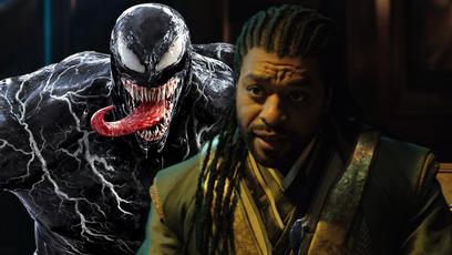 Chiwetel Ejiofor, de Doutor Estranho, estará em Venom 3