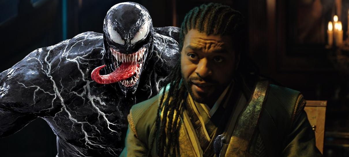 Chiwetel Ejiofor, de Doutor Estranho, estará em Venom 3