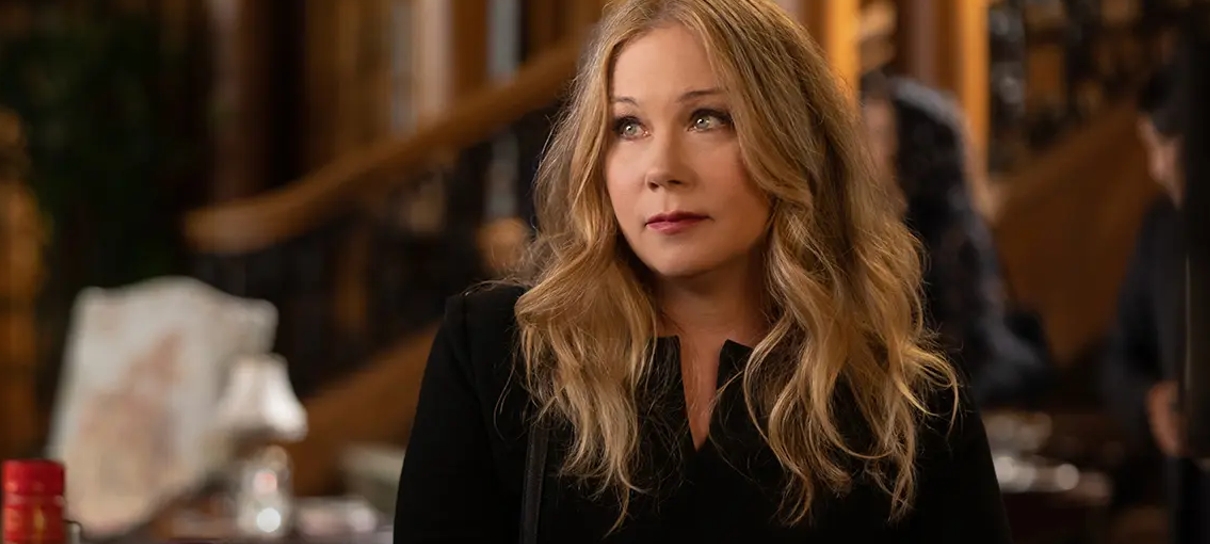Christina Applegate acredita que não voltará a atuar