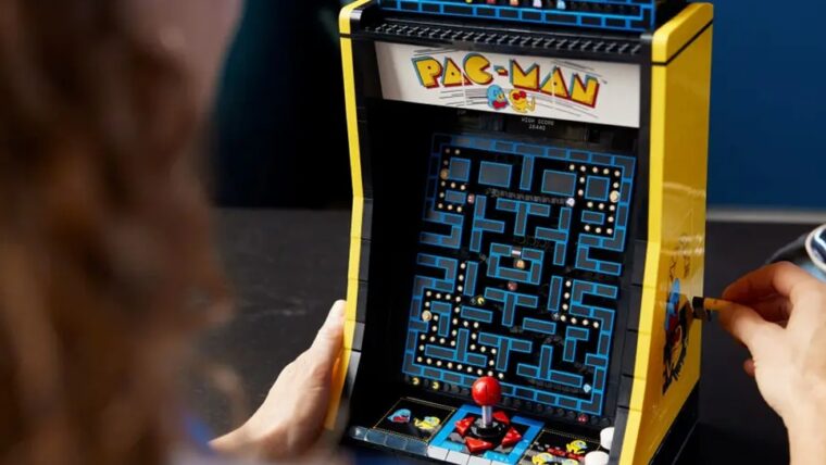 PAC-MAN GEO é lançado para celular com mapas de cidades reais 