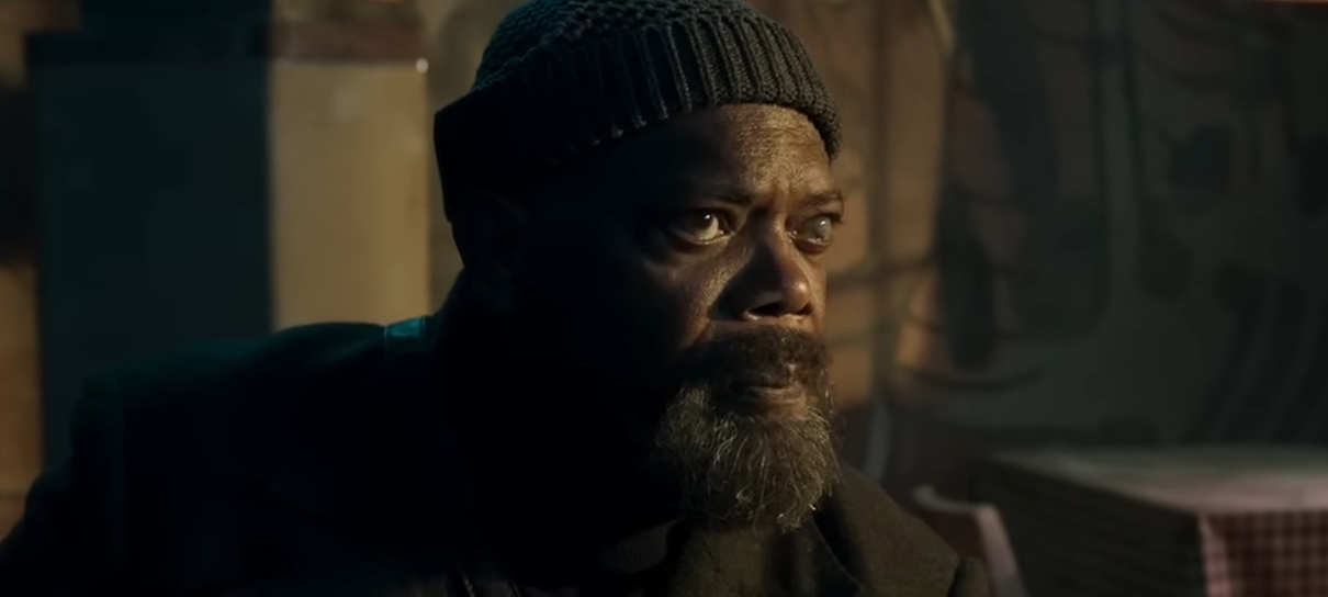 Invasão Secreta ganha teaser e cartazes