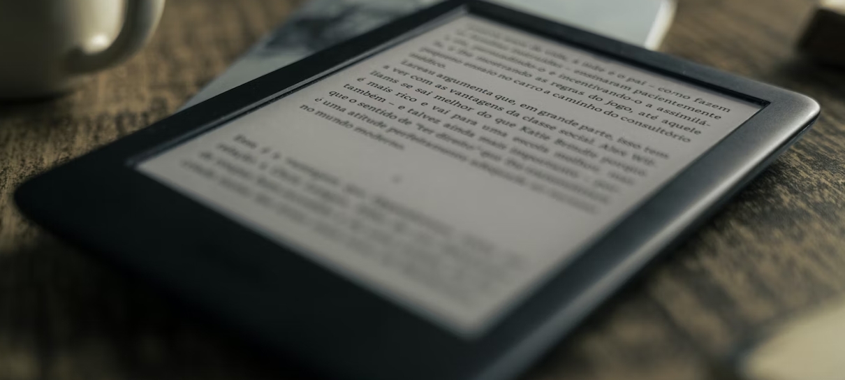 Book Friday: Kindle Unlimited está em promoção