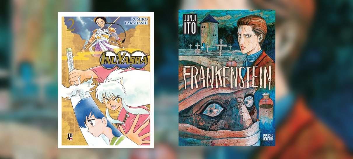 8 mangás em promoção na Book Friday