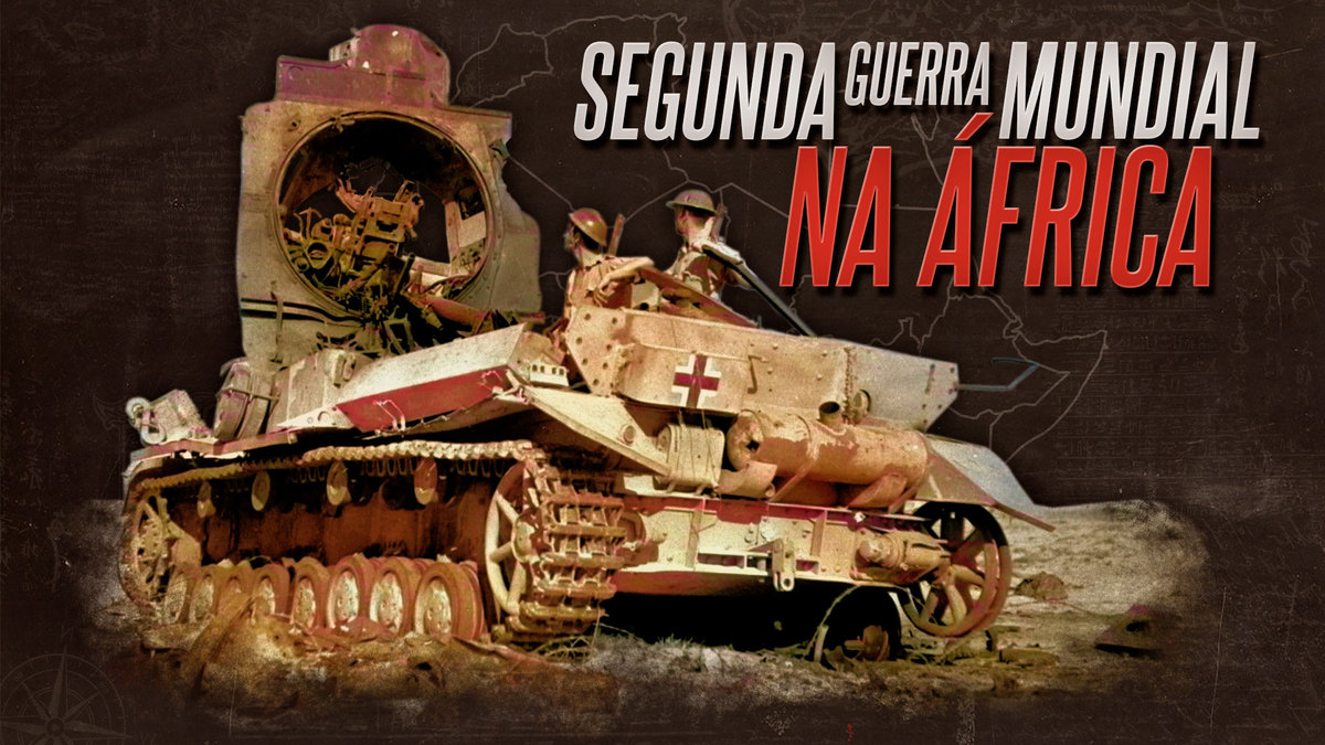 A Segunda Guerra Mundial na África