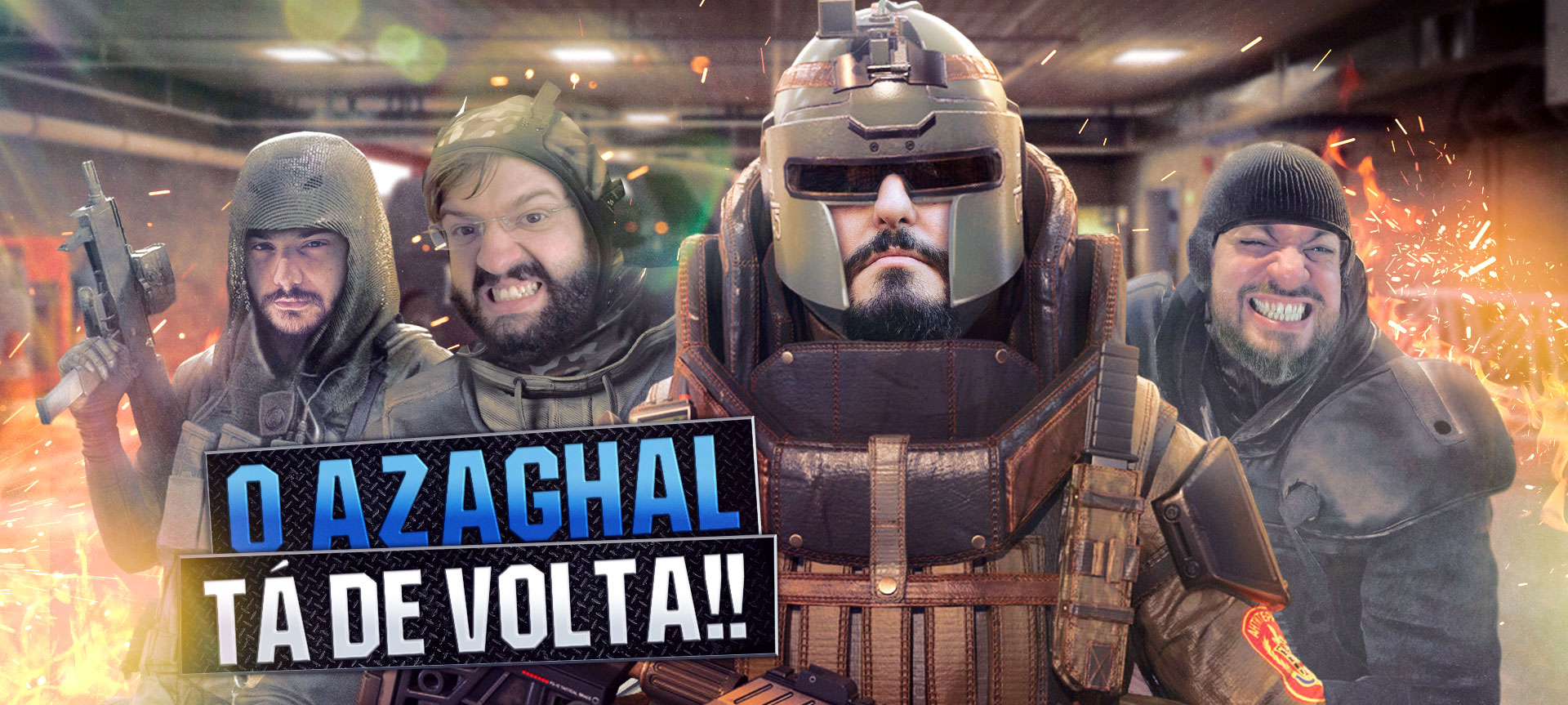Rainbow Six Siege Gameplay - São piores que bot!