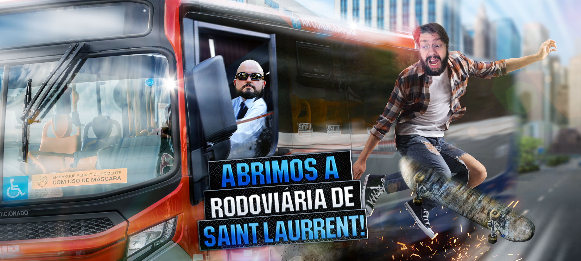 Cities: Skylines Gameplay - Lazer, transporte e juventude