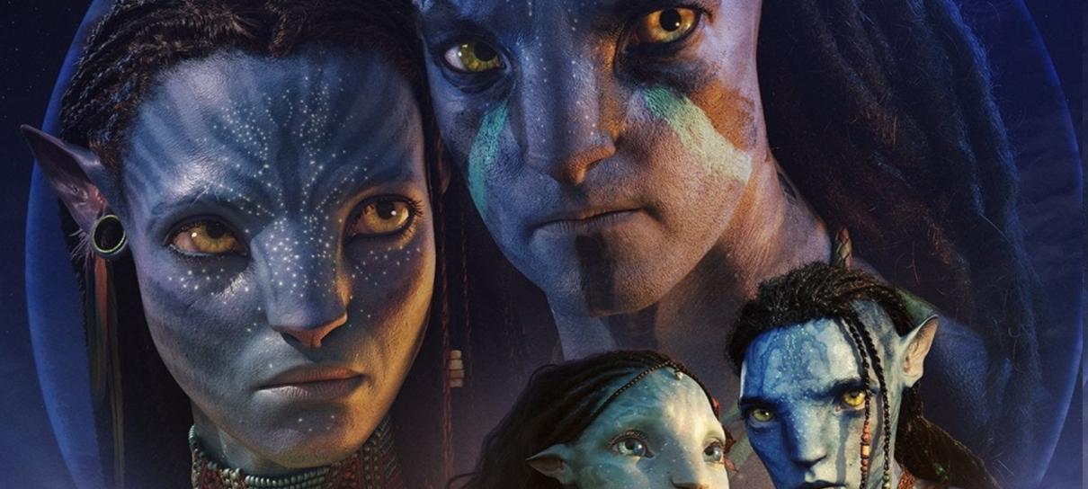Onde assistir a Avatar 2 online?