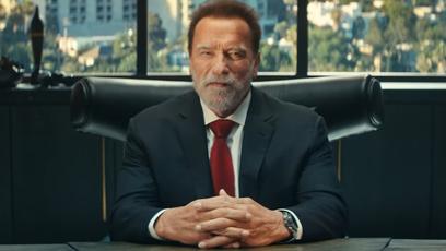 Arnold Schwarzenegger é anunciado como Chefe de Ação da Netflix