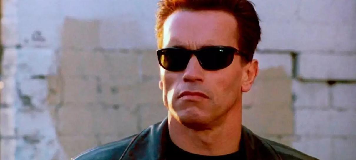 Schwarzenegger não quer voltar à franquia O Exterminador do Futuro