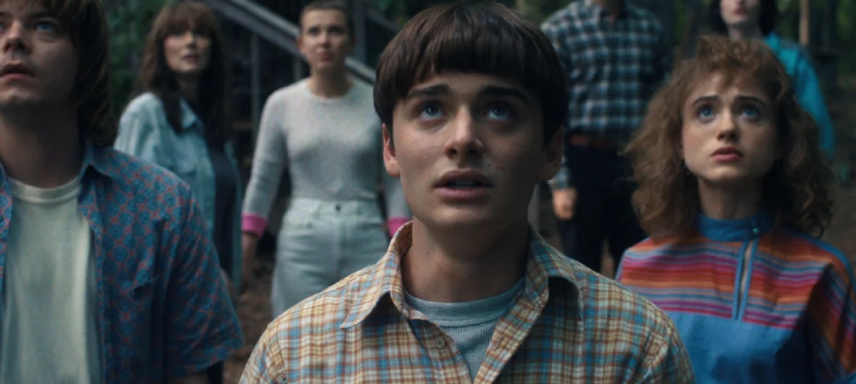 Stranger Things interrompe produção da última temporada por greve