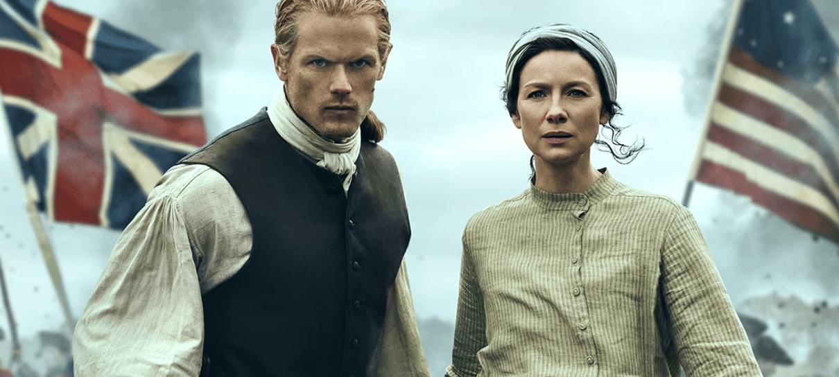 Outlander vai para a guerra em trailer da 7ª temporada