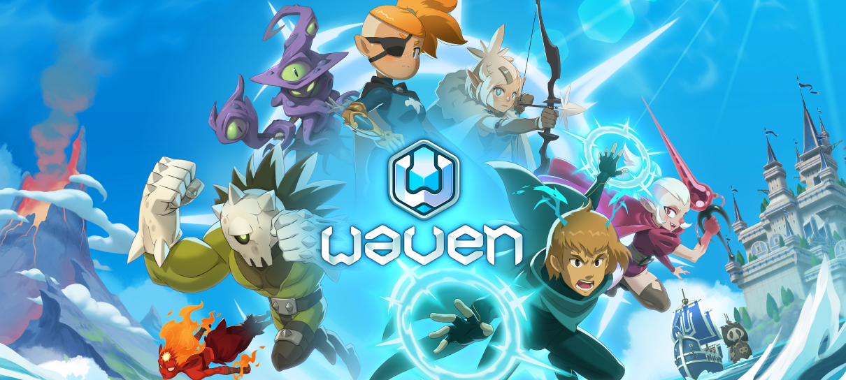 Conheça Waven, novo RPG tático da Ankama no universo de Dofus e Wakfu