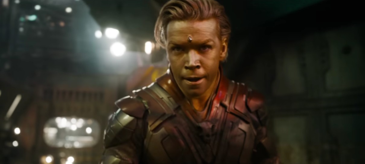Ator da Marvel, Will Poulter foi confundido com Sid, de Toy Story