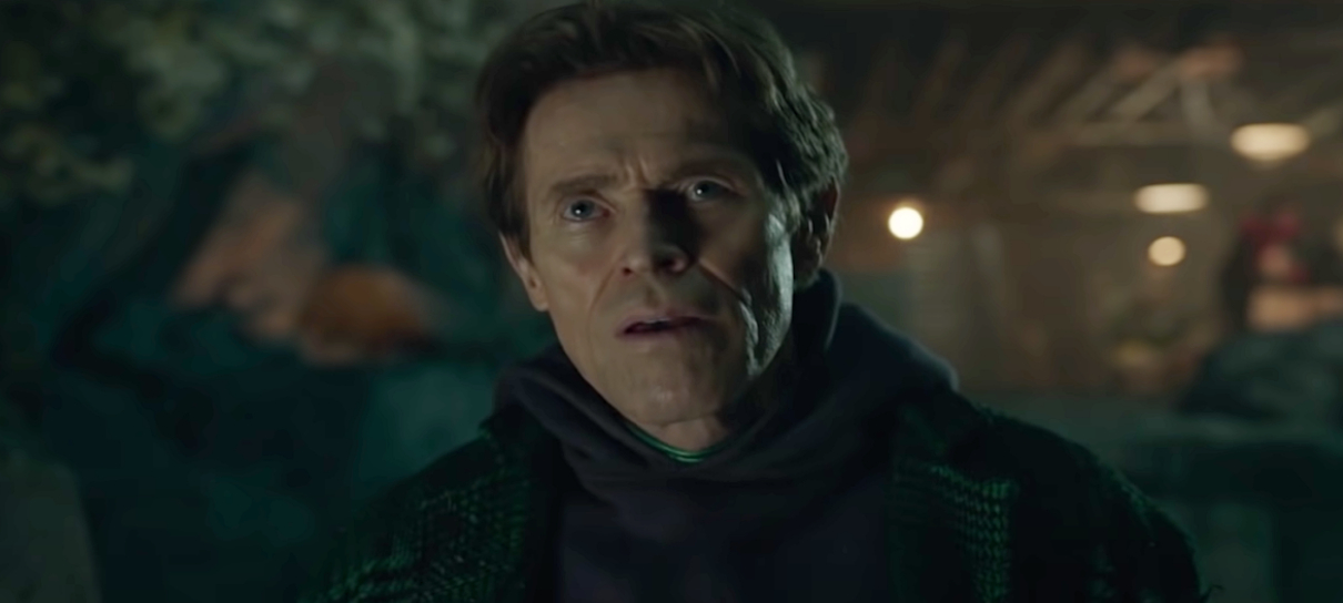 Willem Dafoe se junta a Jenna Ortega no elenco de Beetlejuice 2