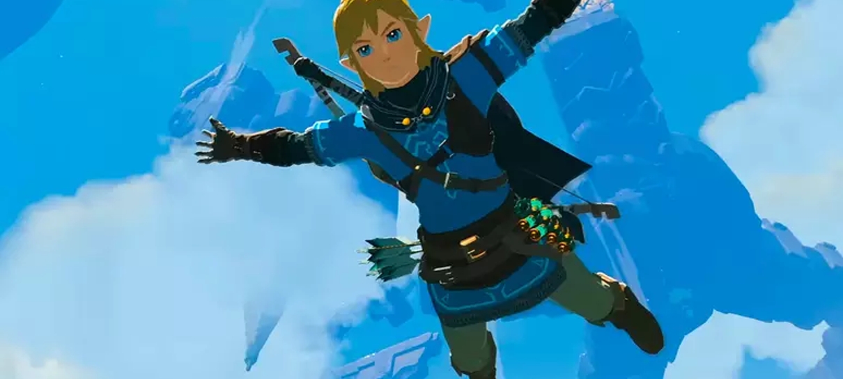 Diretor revela fato curioso sobre habilidade em Zelda: Tears of the Kingdom
