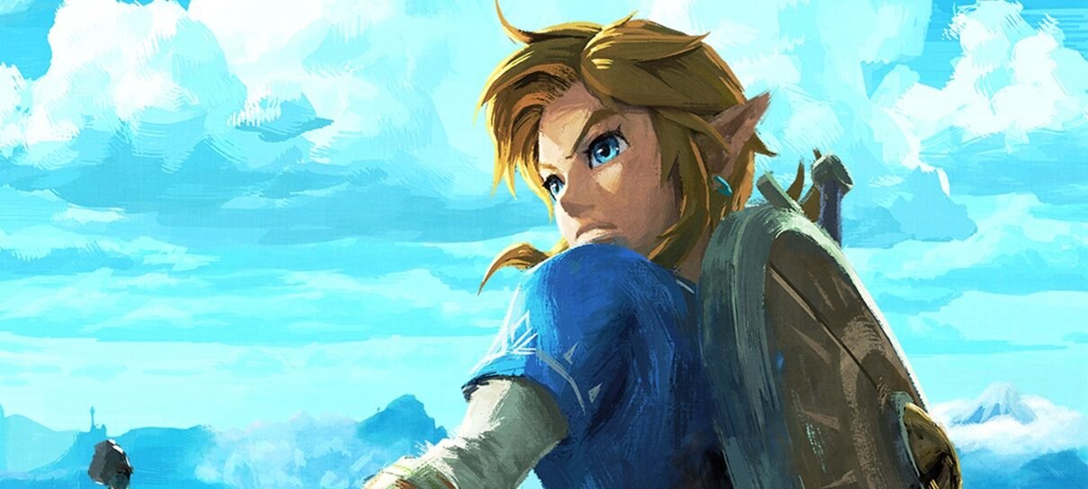 Zelda: Breath of the Wild é eleito melhor jogo da história pela GQ Magazine