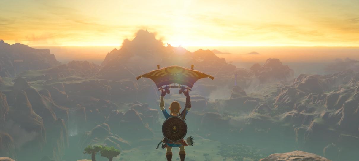 Franquia The Legend of Zelda deve manter mundo aberto em próximos jogos