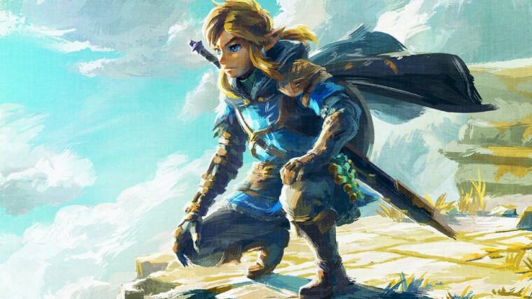 Zelda: Tears of the Kingdom vendeu 10 milhões de cópias em 3 dias