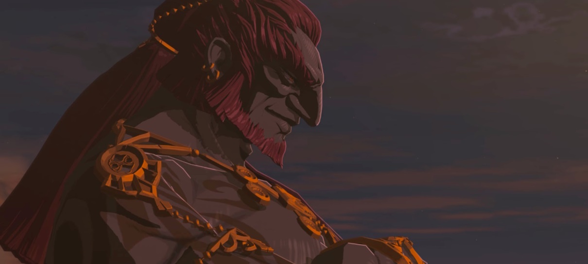 Diretor explica por que Ganondorf está tão atraente em Tears of the Kingdom