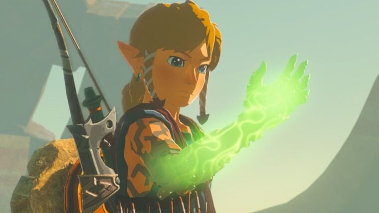 Speedrunner termina Zelda: Tears of the Kingdom em 94 minutos